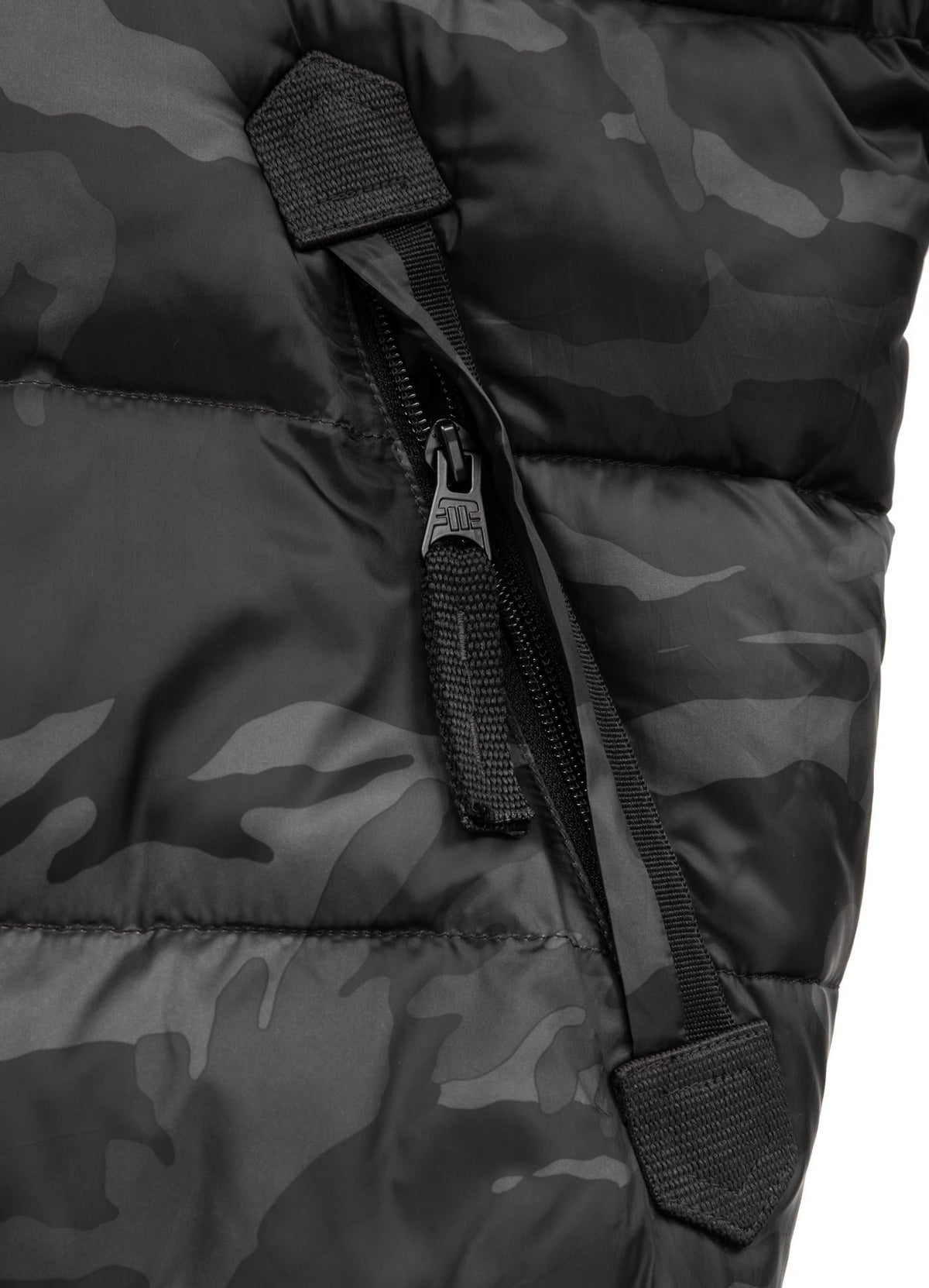 Men's winter jacket Industrial