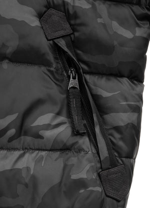 Men's winter jacket Industrial