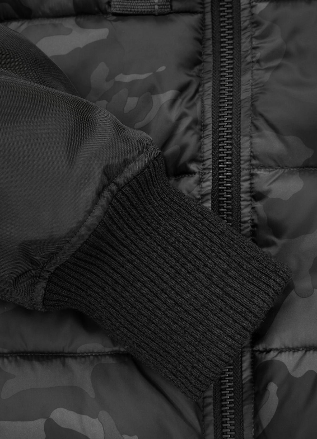 Men's winter jacket Industrial