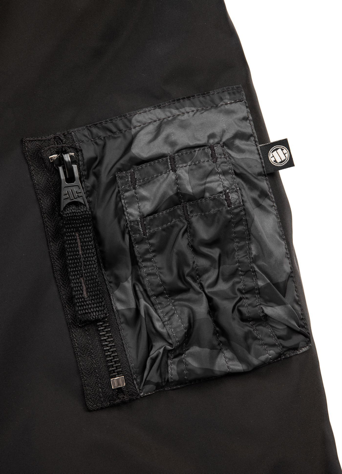 Men's winter jacket Industrial