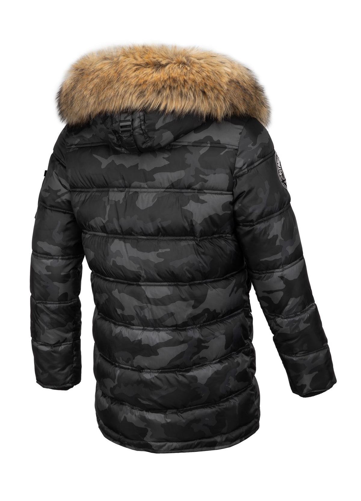 Men's winter jacket Kingston