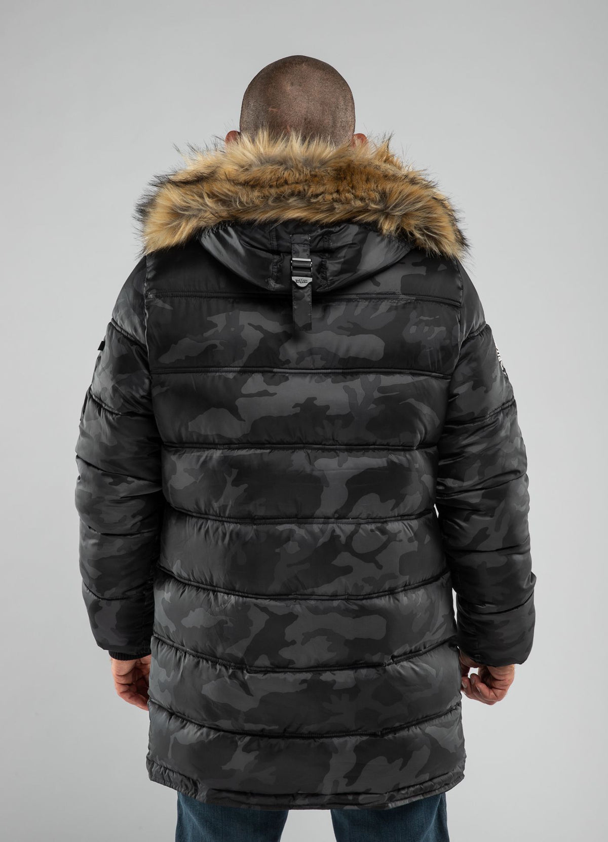 Men's winter jacket Kingston