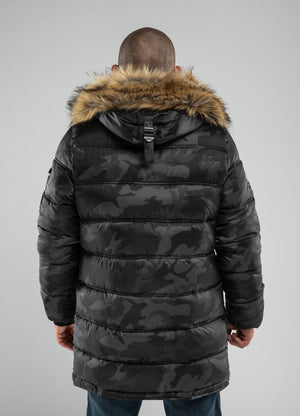 Men's winter jacket Kingston