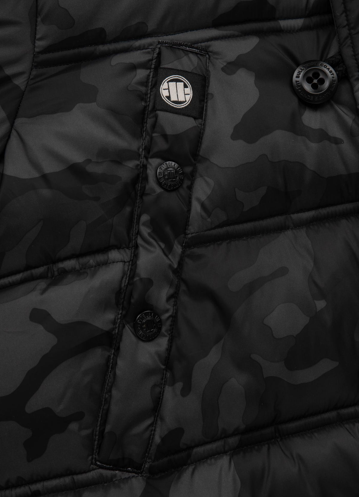 Men's winter jacket Kingston
