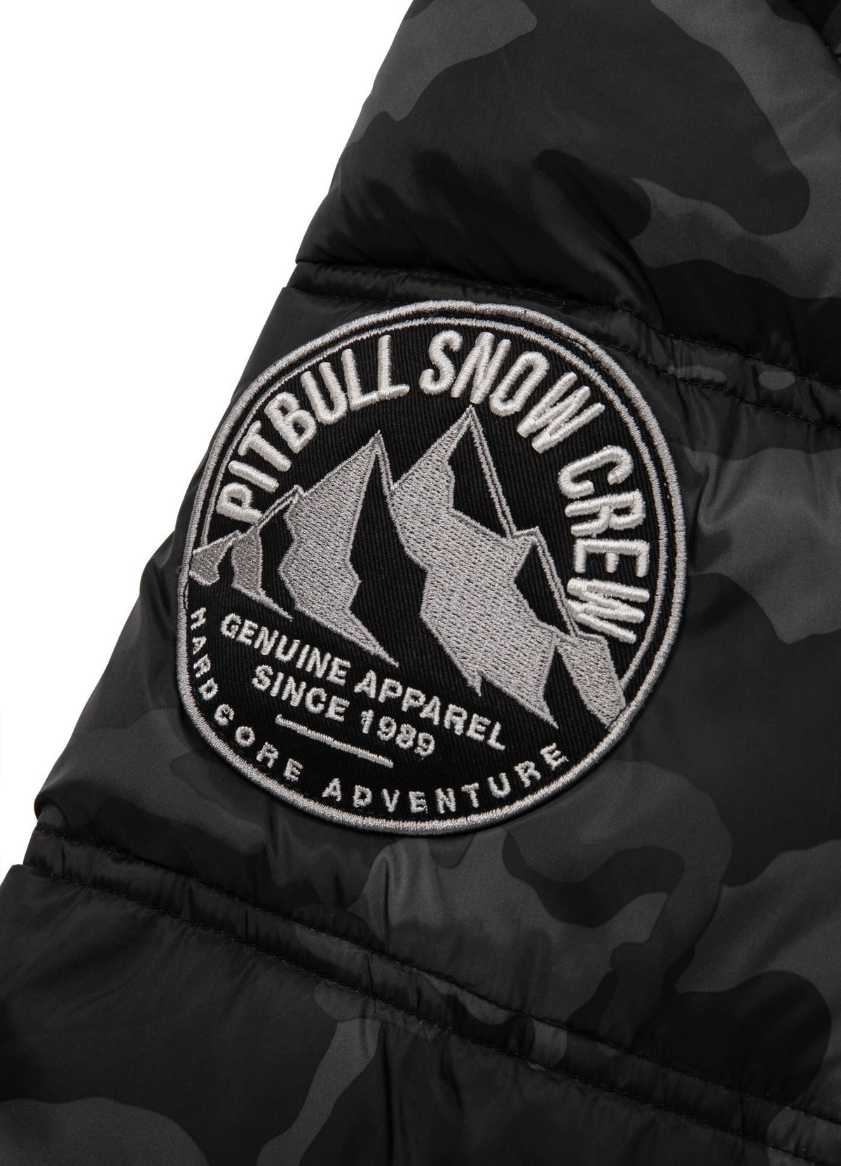 Men's winter jacket Kingston