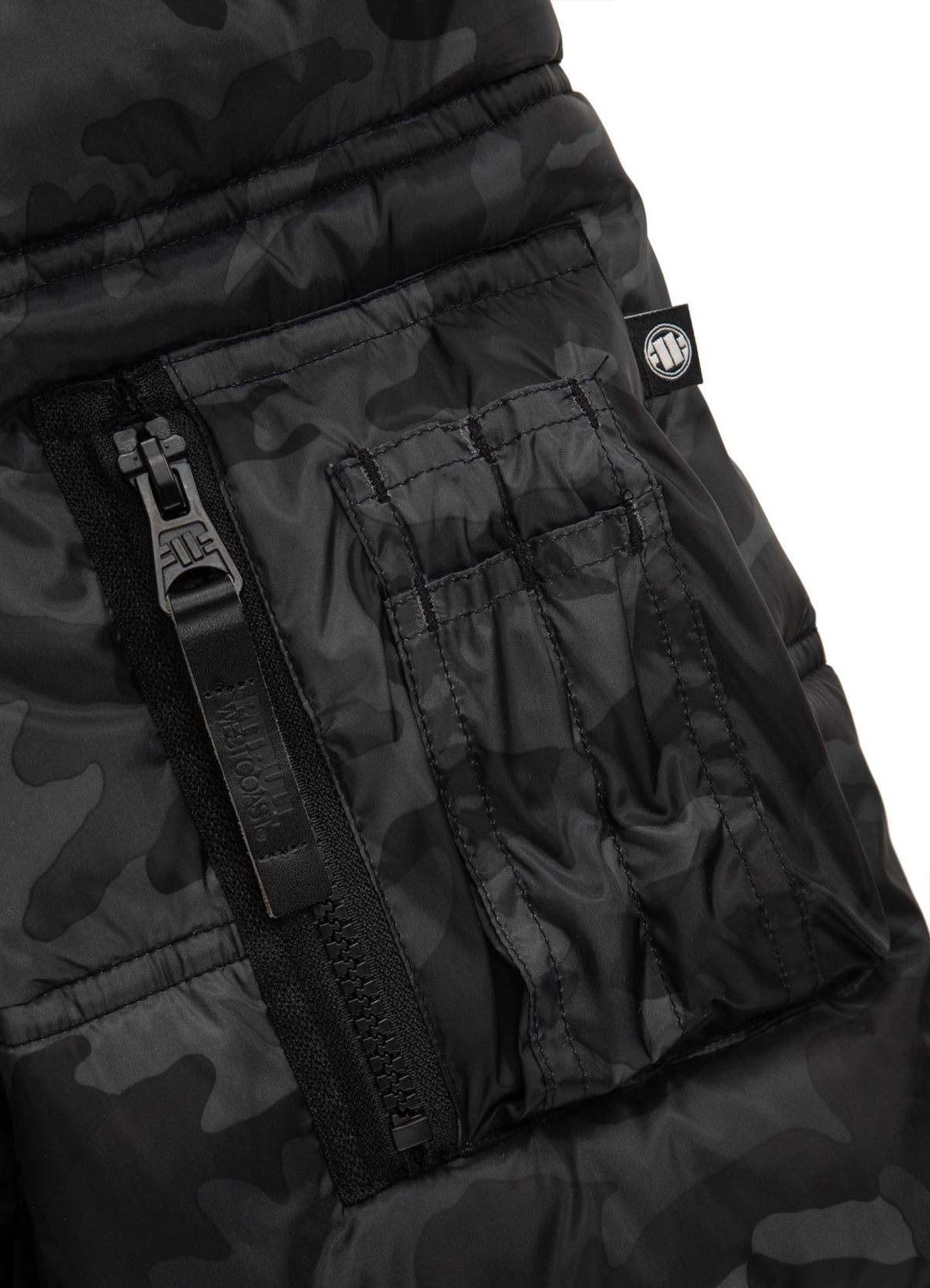 Men's winter jacket Kingston
