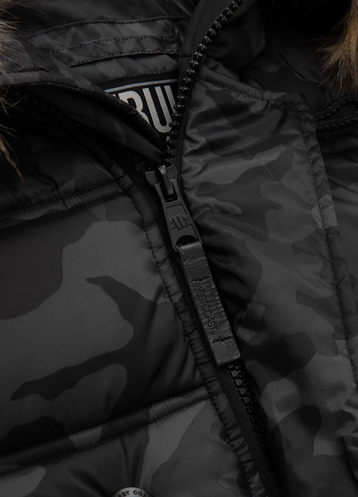 Men's winter jacket Kingston
