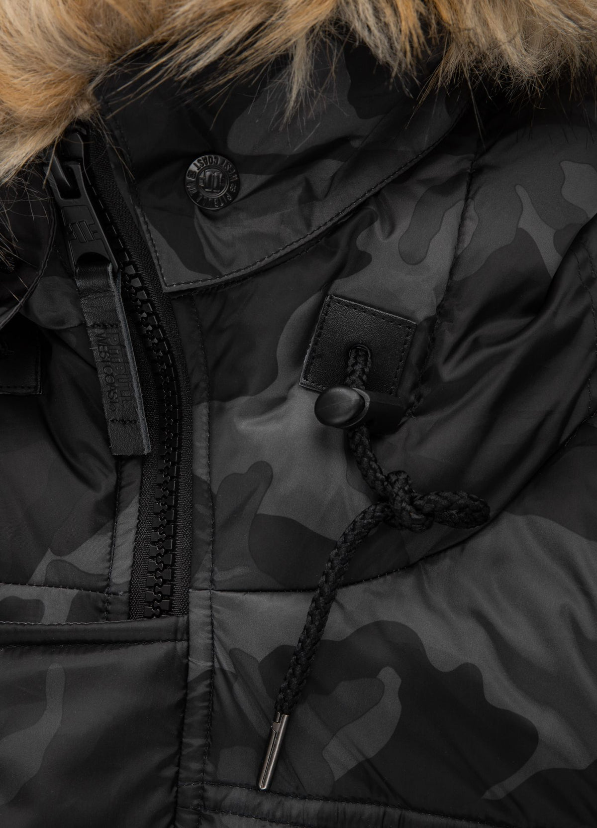 Men's winter jacket Kingston