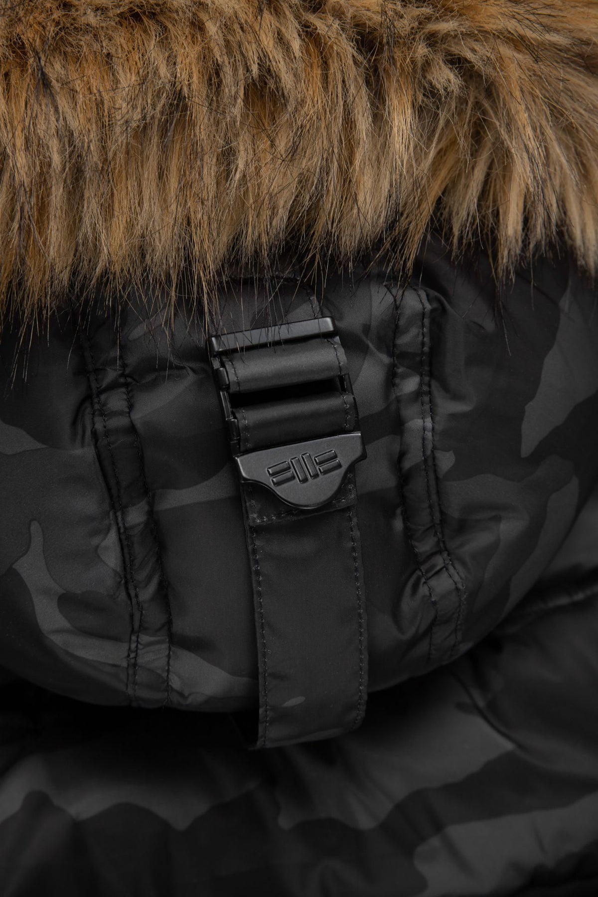 Men's winter jacket Kingston
