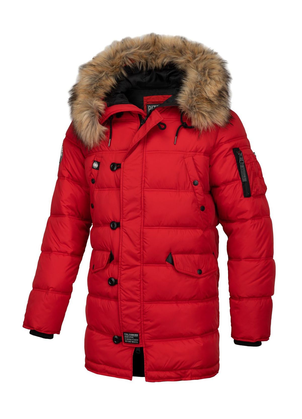 Men's winter jacket Kingston