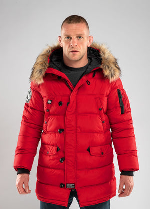 Men's winter jacket Kingston