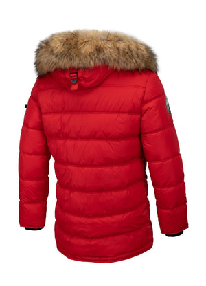 Men's winter jacket Kingston