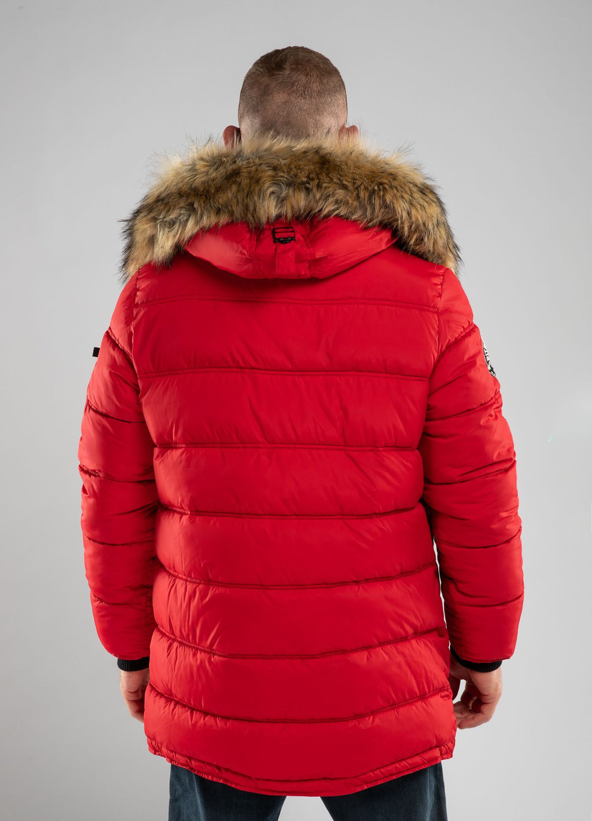 Men's winter jacket Kingston