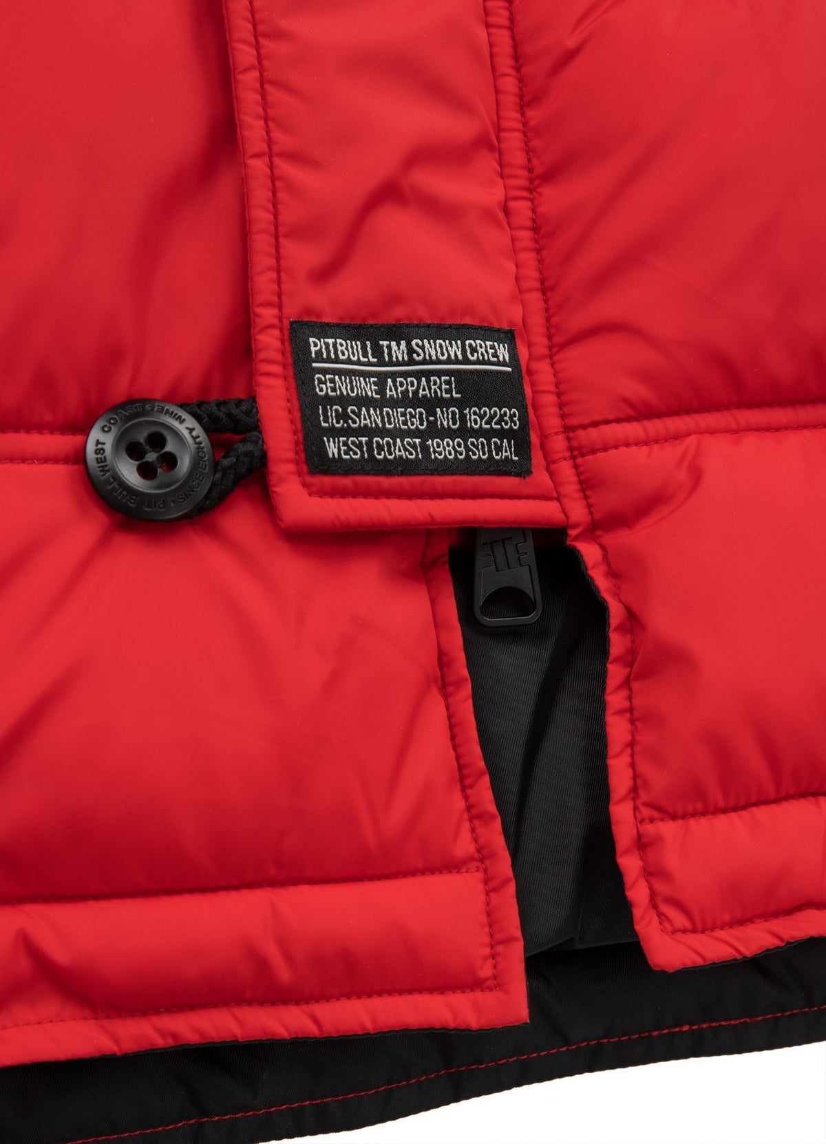 Men's winter jacket Kingston