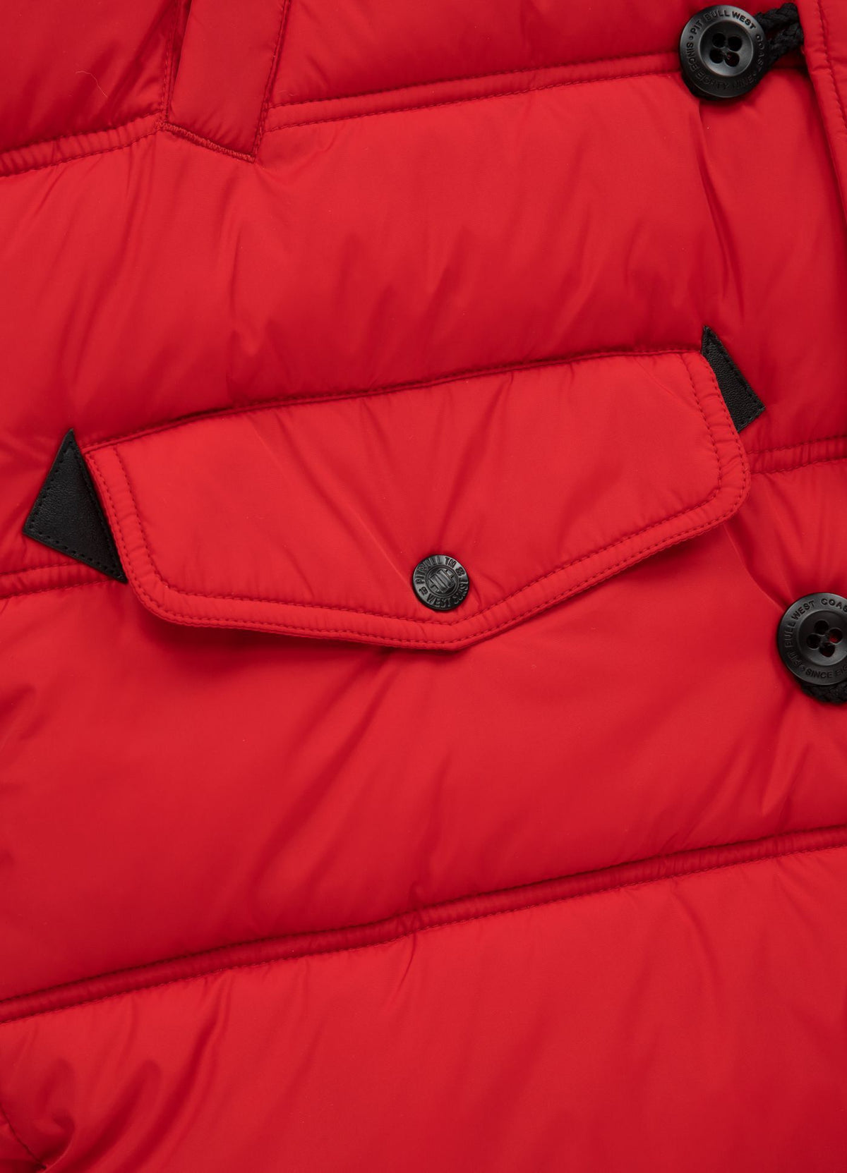 Men's winter jacket Kingston