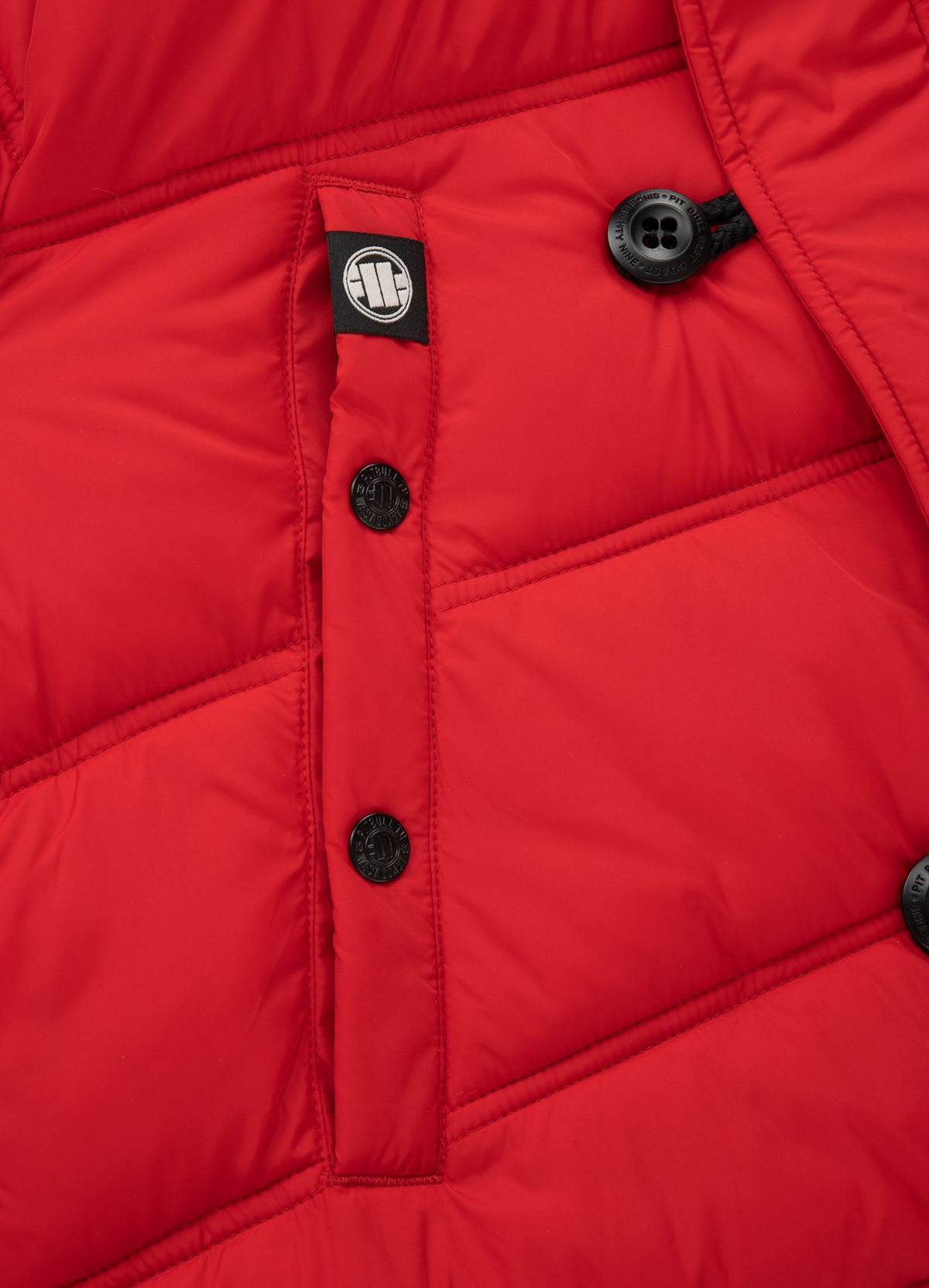 Men's winter jacket Kingston
