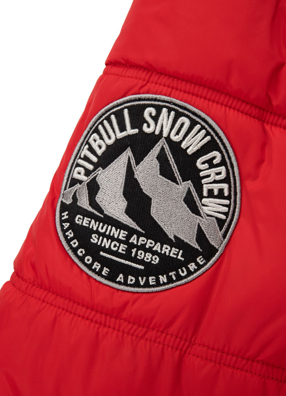 Men's winter jacket Kingston