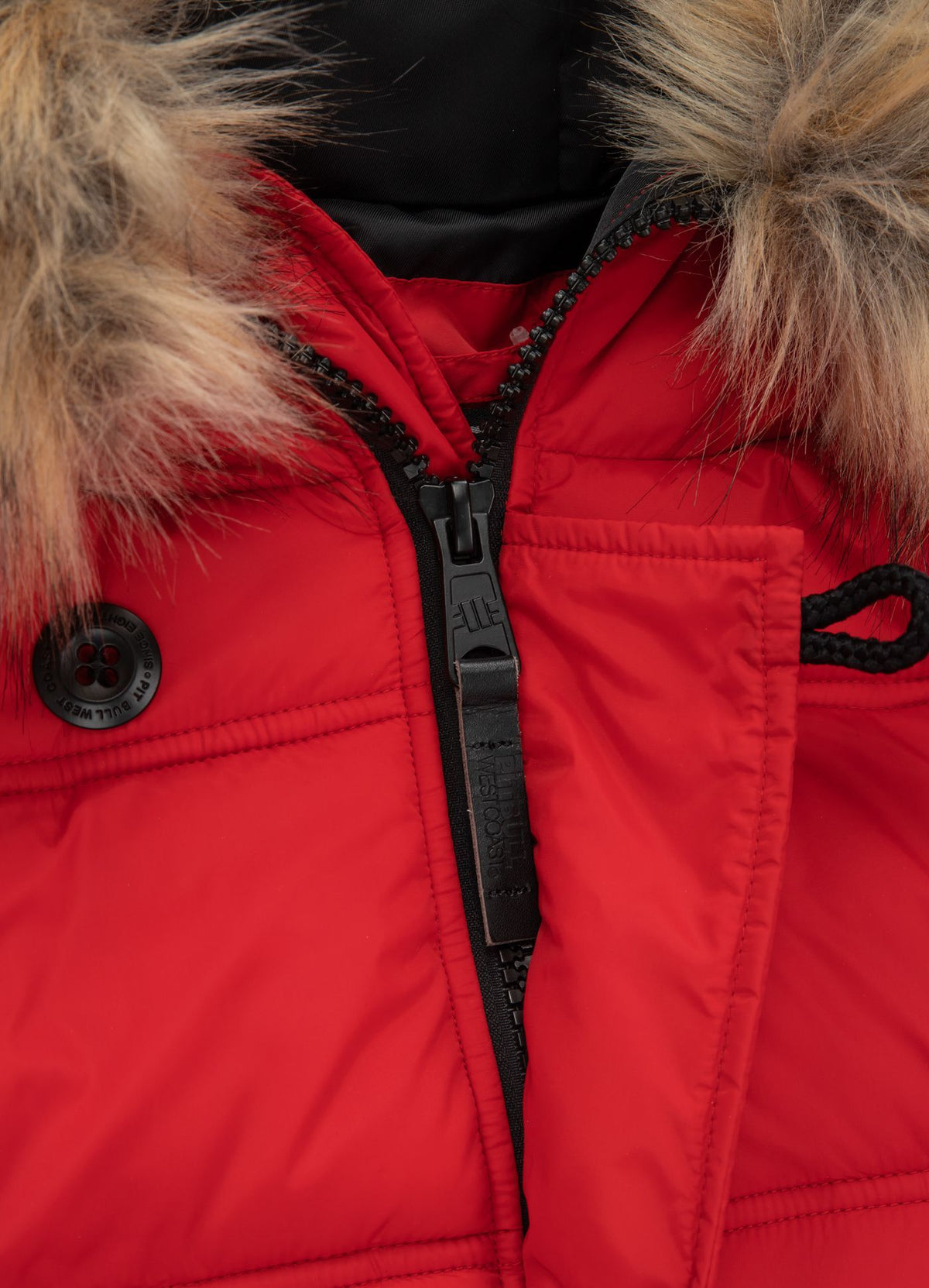 Men's winter jacket Kingston