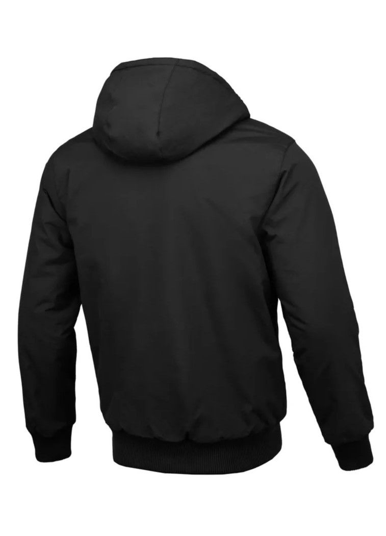 Men's winter hooded jacket Elkwood III - Pitbull.eu