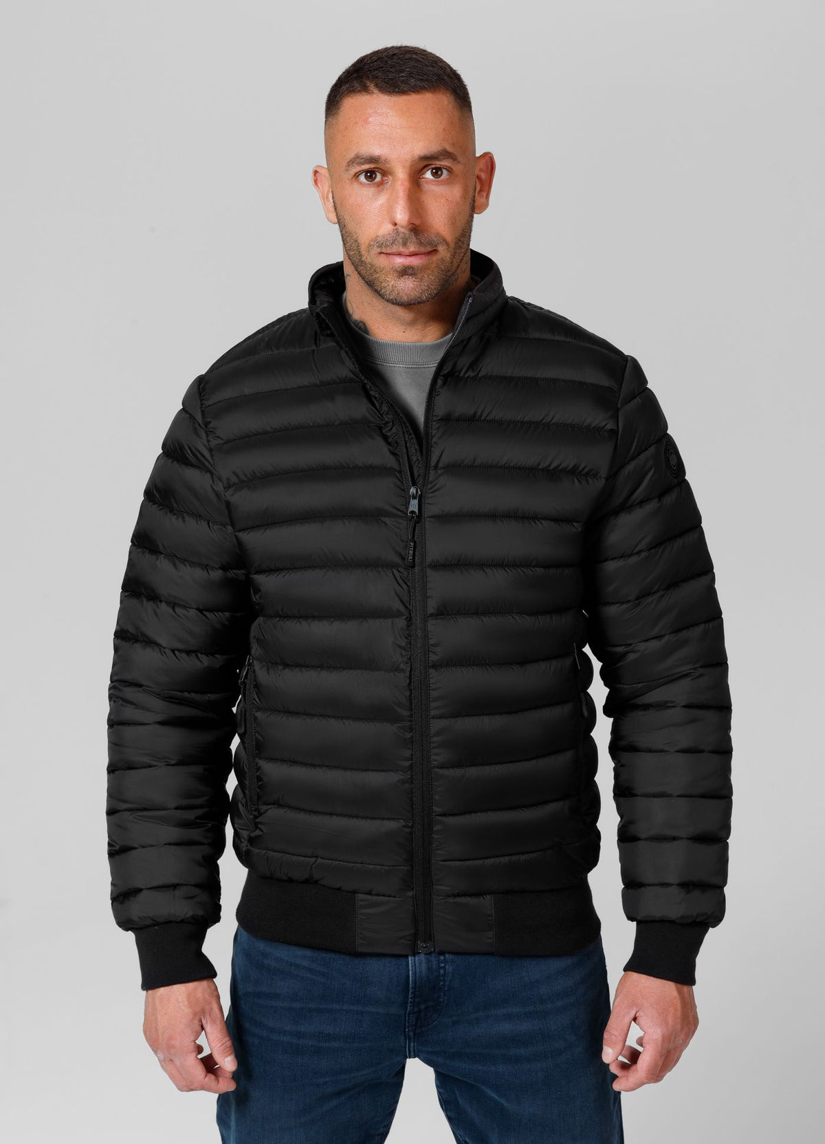 Men's winter jacket Lancaster