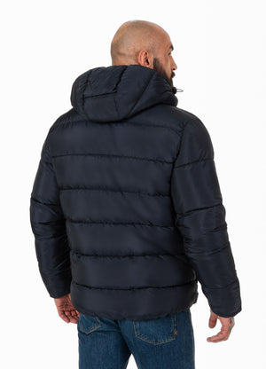 Men's winter hooded jacket Mobley