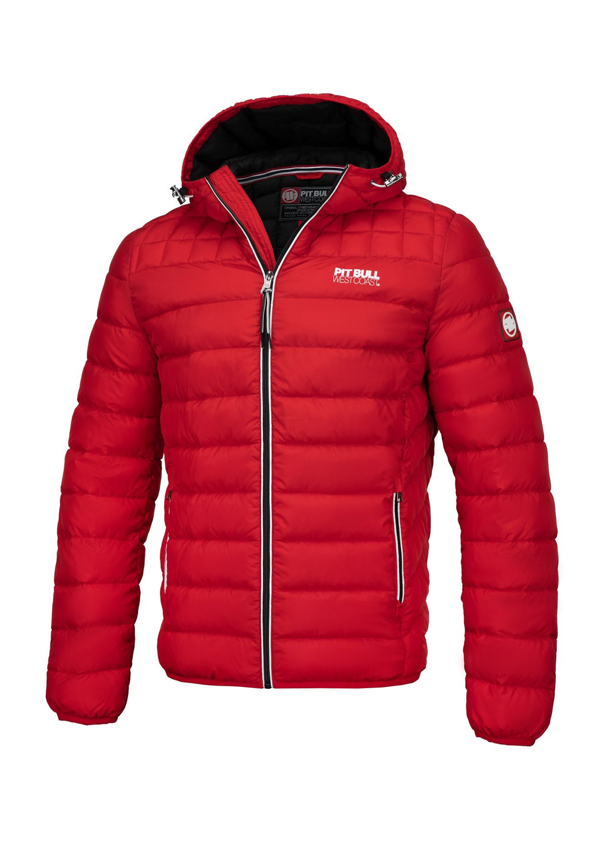 Men's winter jacket Seacoast II