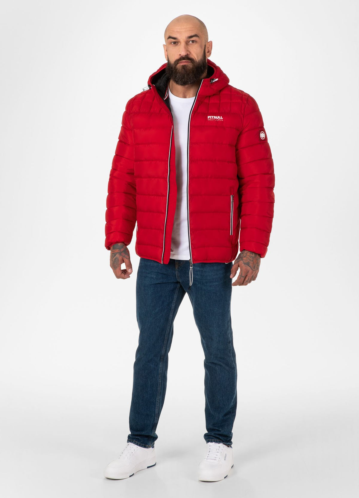 Men's winter jacket Seacoast II