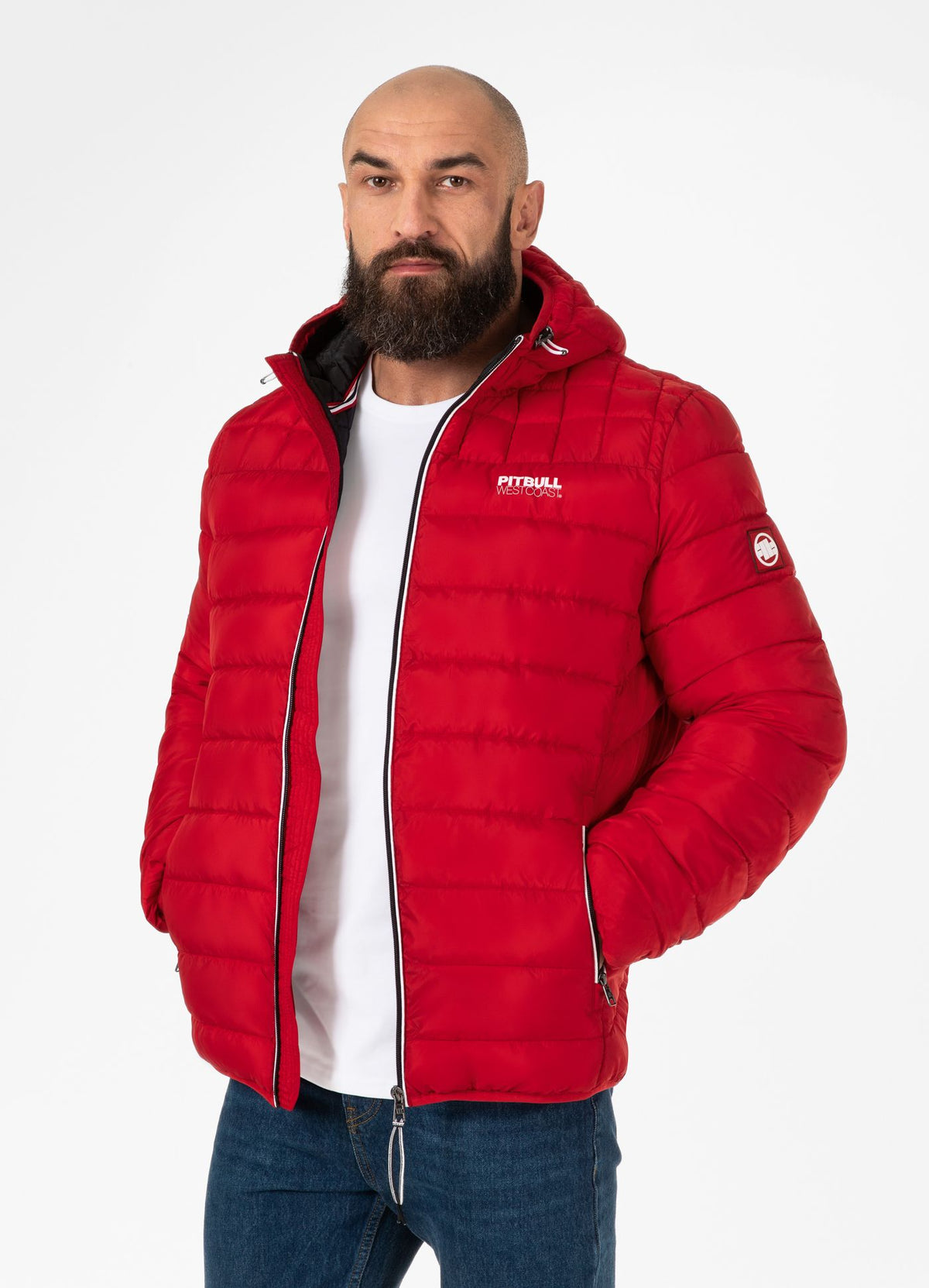 Men's winter jacket Seacoast II