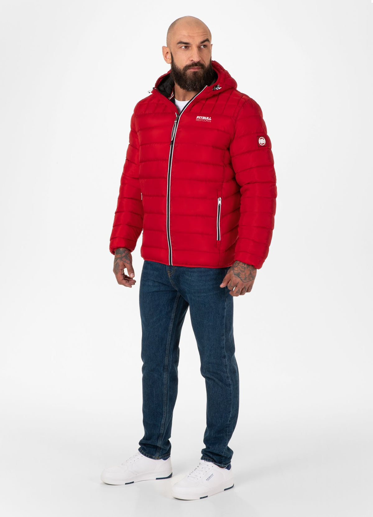 Men's winter jacket Seacoast II