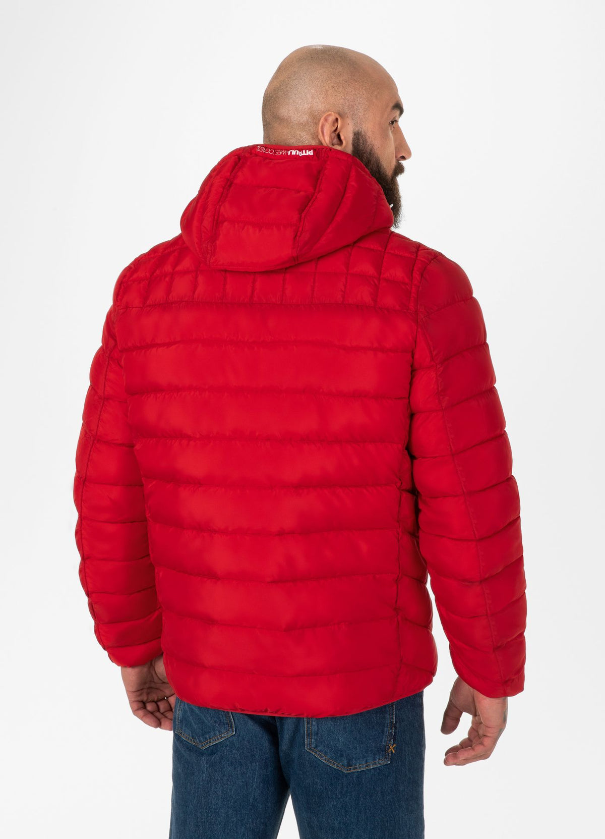 Men's winter jacket Seacoast II