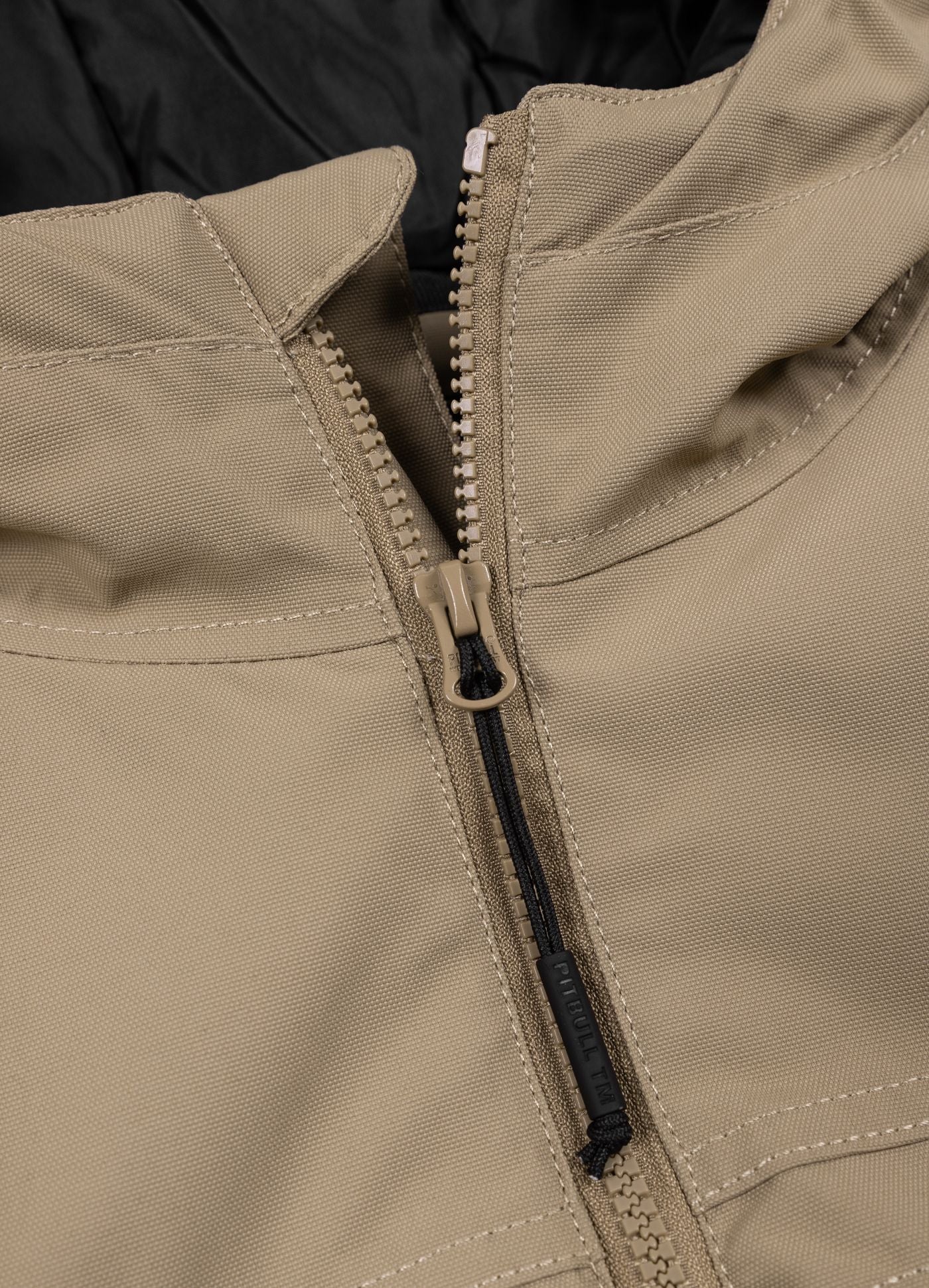 Men's winter hooded jacket Balboa II