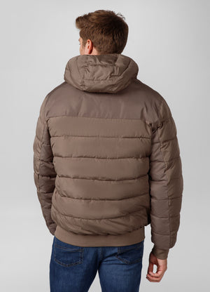 Men's winter hooded jacket Dillon