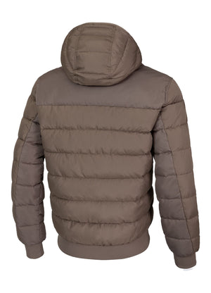 Men's winter hooded jacket Dillon