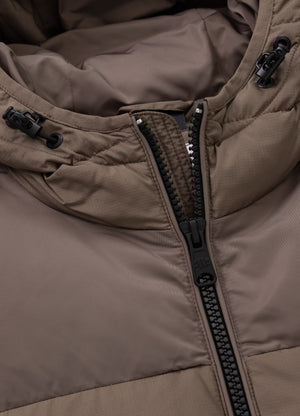 Men's winter hooded jacket Dillon