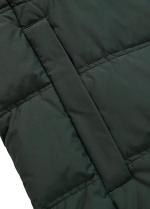 Men's winter hooded jacket Duncan