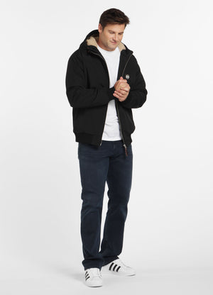 Men's winter hooded jacket Elkwood III - Pitbull.eu