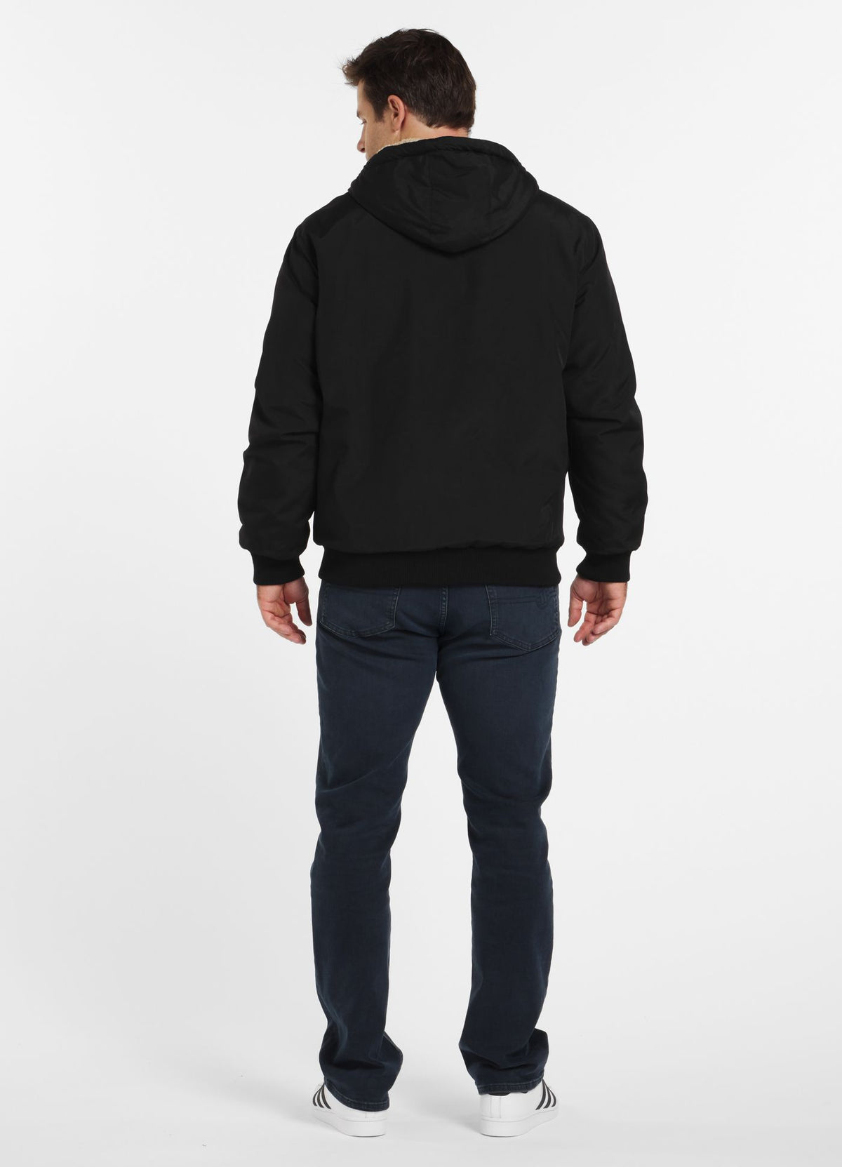 Men's winter hooded jacket Elkwood III - Pitbull.eu