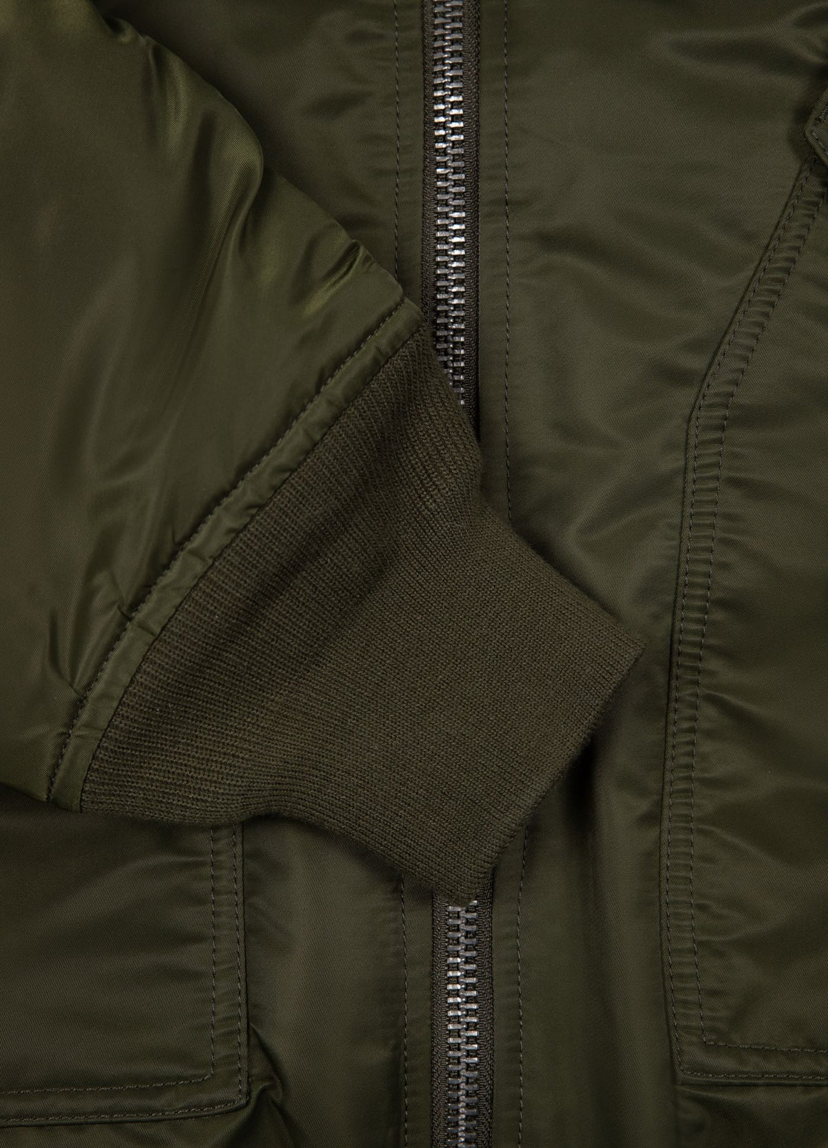 Men's winter hooded jacket Harvest