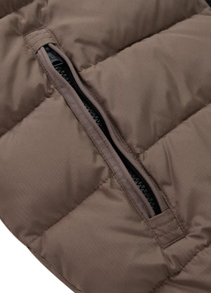 Men's winter hooded jacket Hidden