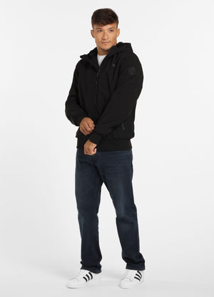 Men's winter hooded jacket Midway