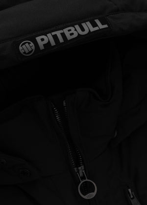 Men's winter hooded jacket Patton