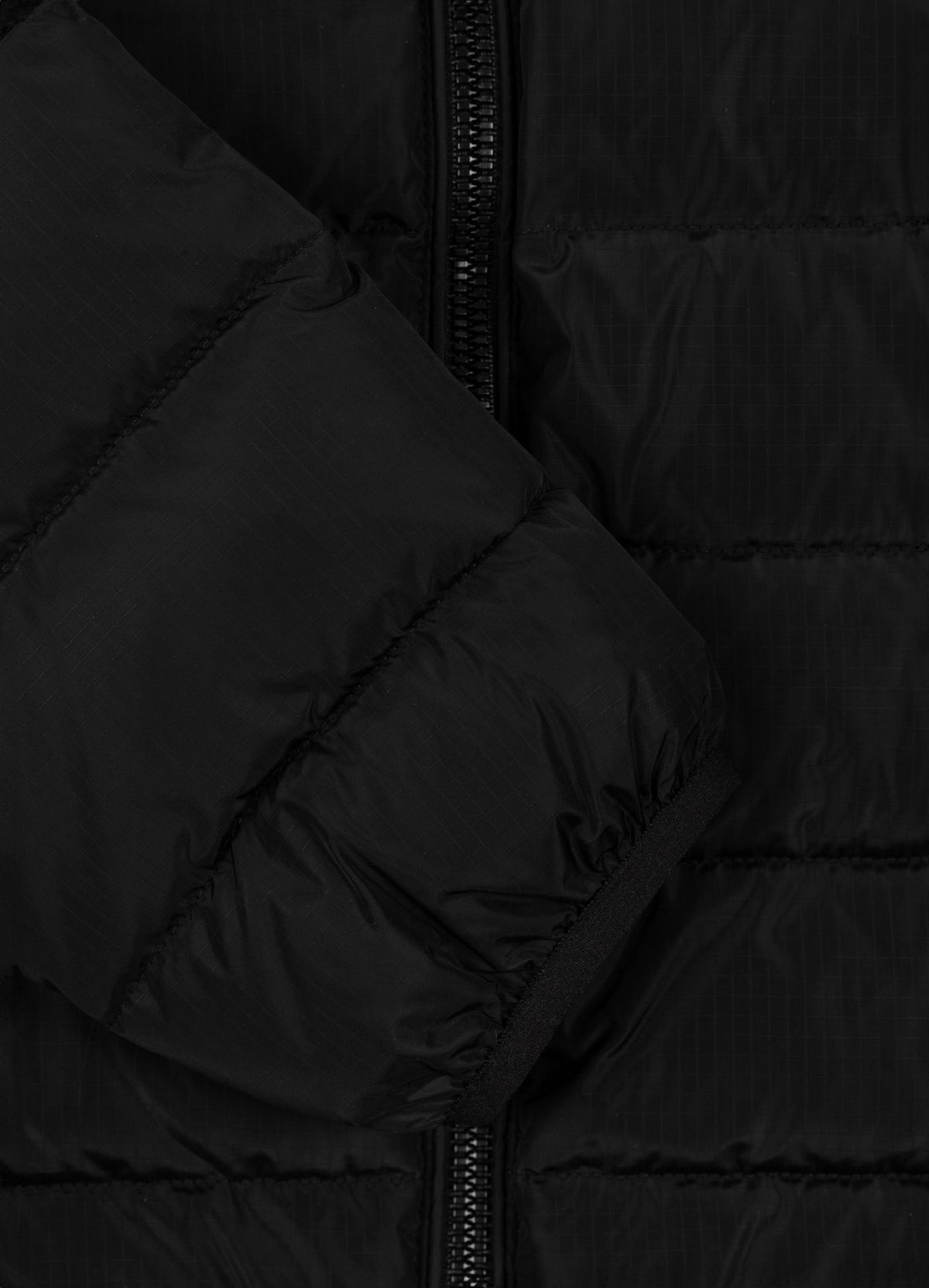 Men's winter hooded jacket Seacoast III