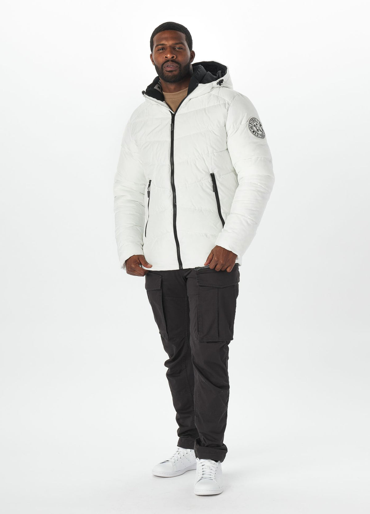 Men's winter jacket Mobley