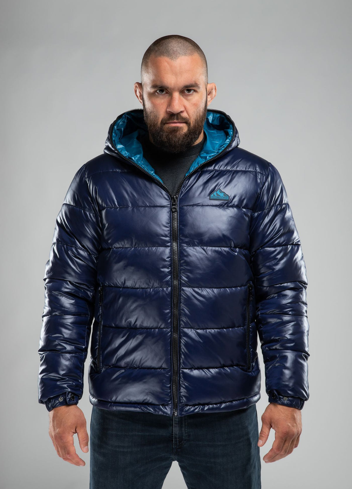 Men's winter jacket Shine - Pitbull.eu