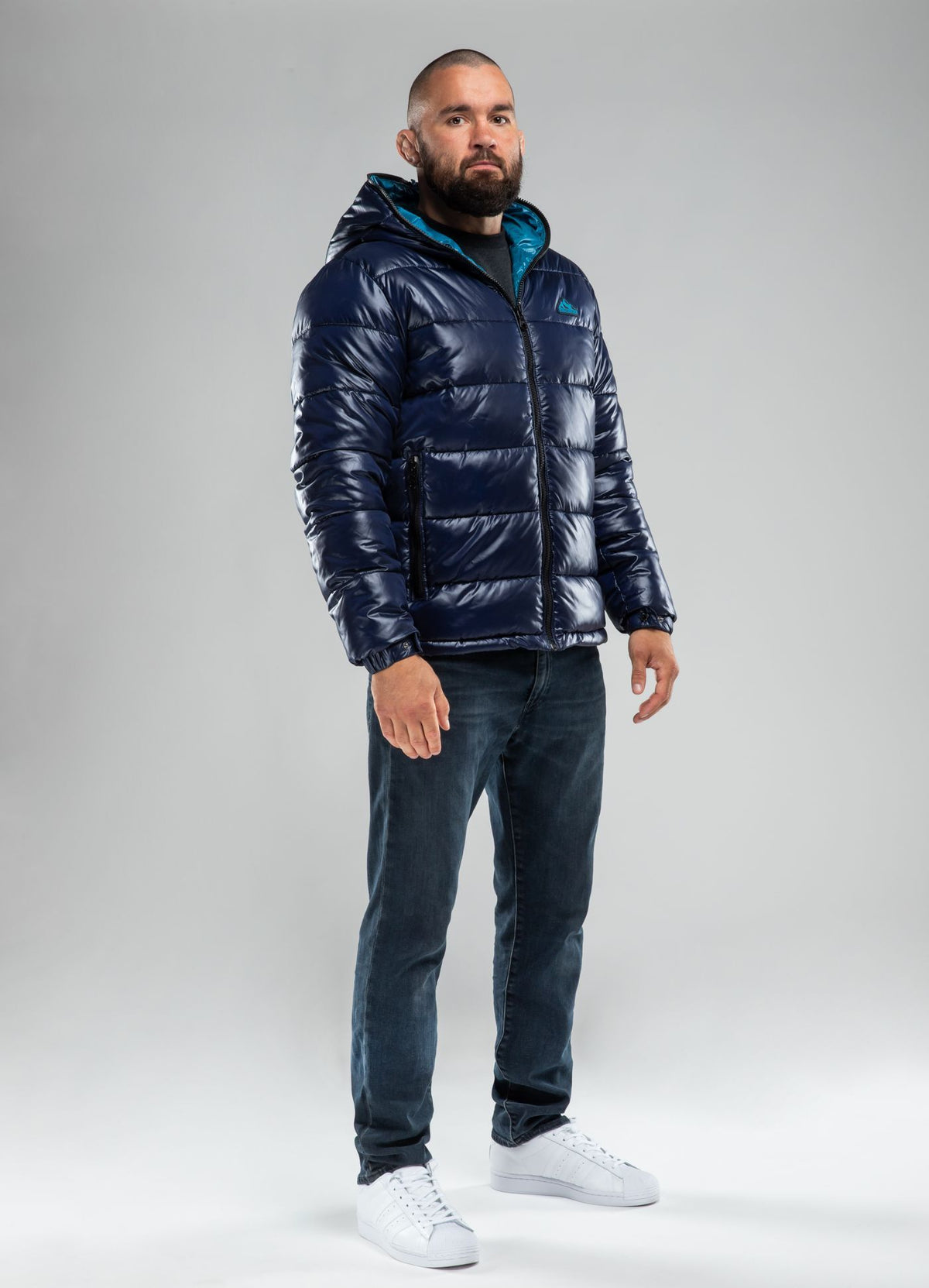 Men's winter jacket Shine - Pitbull.eu