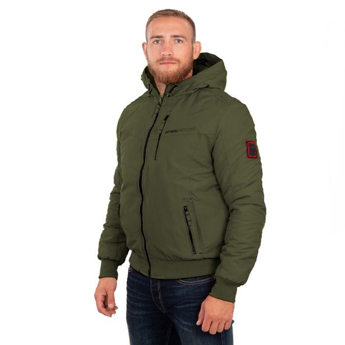 Winter Jacket Spinnaker II