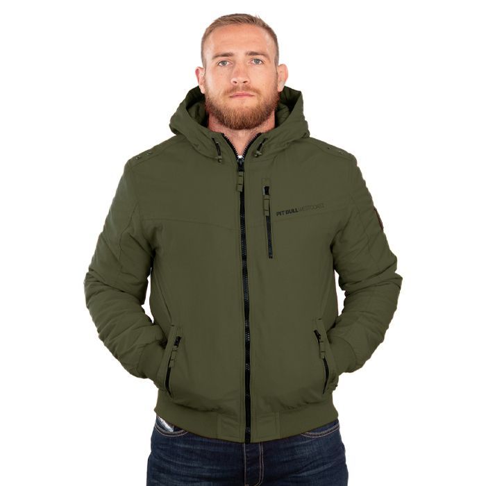 Winter Jacket Spinnaker II