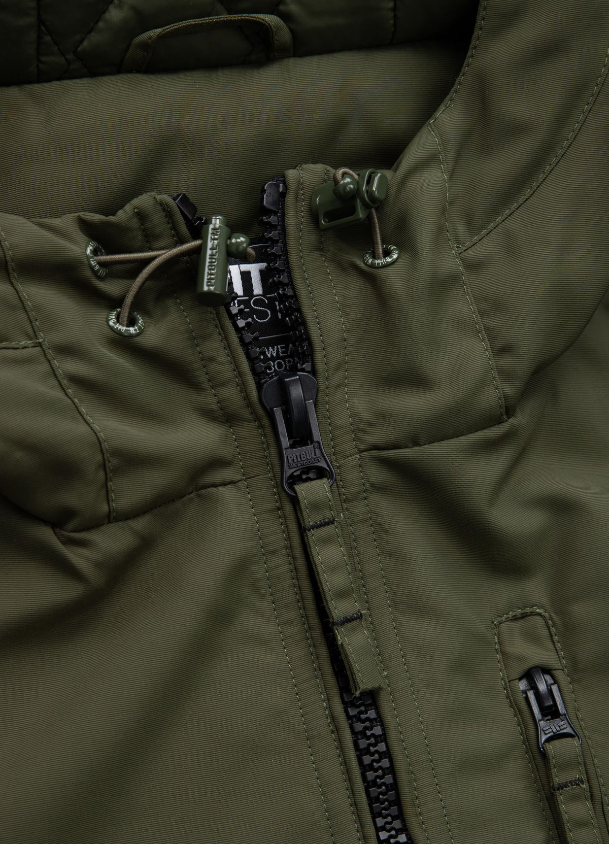 Winter Jacket Spinnaker II