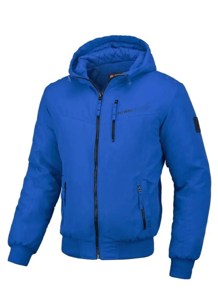 Winter jacket Spinnaker II - Pitbull.eu