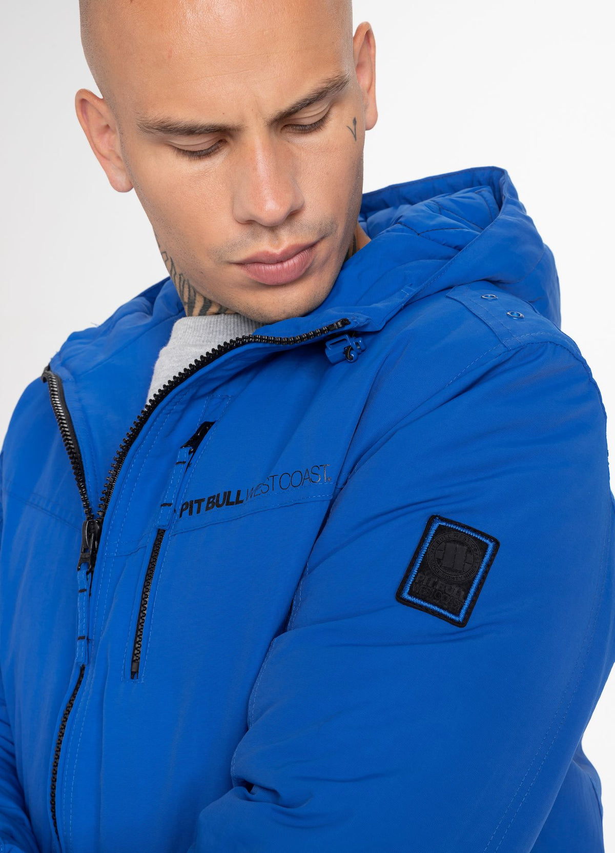 Winter jacket Spinnaker II - Pitbull.eu